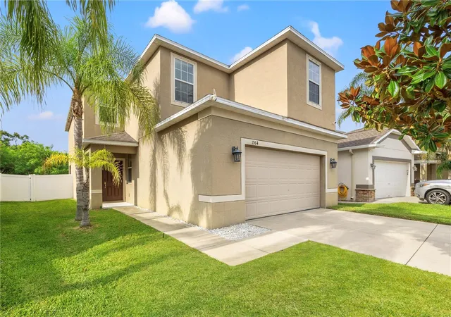 Photo 1 of Single family home for sale at 1964 Hawks View Dr, Ruskin, FL 33570 | MLS# A4634298 | Listing updated on 2026-10-06