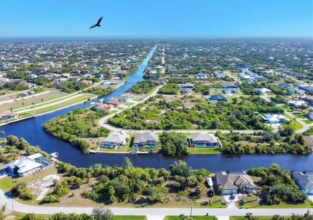 Photo 2 of Land for sale at 9984 Winnipeg St, Port Charlotte, FL 33981 | MLS# D6139847 | Listing updated on 2026-10-27