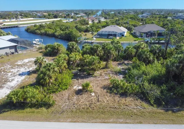 Photo 4 of Land for sale at 9984 Winnipeg St, Port Charlotte, FL 33981 | MLS# D6139847 | Listing updated on 2026-10-27