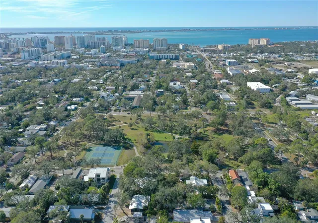 Photo 1 of Land for sale at 1744 10th Street, Sarasota, FL 34236 | MLS# A4634577 | Listing updated on 2026-01-28