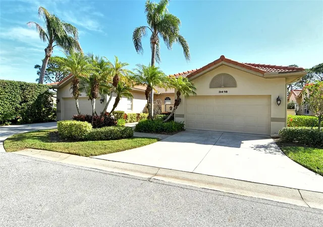 Photo 2 of Single family home for sale at 3416 W Chelmsford Ct #2, Sarasota, FL 34235 | MLS# A4634668 | Listing updated on 2026-07-06