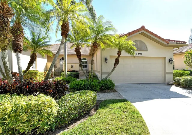 Photo 3 of Single family home for sale at 3416 W Chelmsford Ct #2, Sarasota, FL 34235 | MLS# A4634668 | Listing updated on 2026-07-06