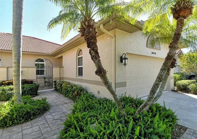 Photo 3 of House for sale at 3416 W Chelmsford Ct #2, Sarasota, FL 34235 | MLS# A4634668 | Listing updated on 2026-07-06