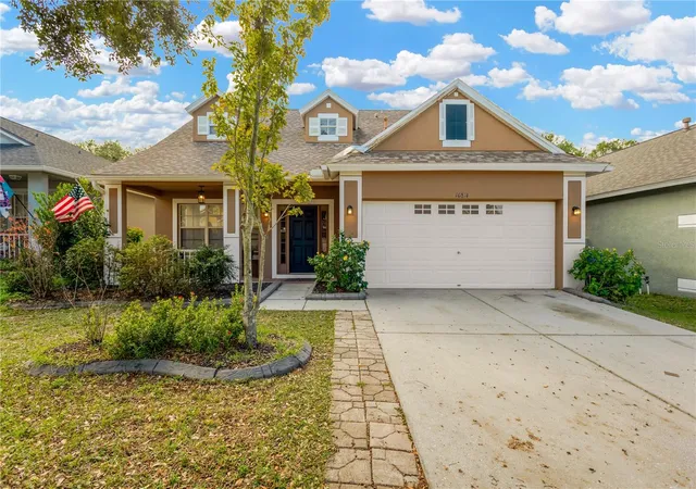 Photo 1 of Sale Pending at 10814 Newbridge Dr, Riverview, FL 33579 | MLS# TB8335920 | Listing updated on 2026-06-18