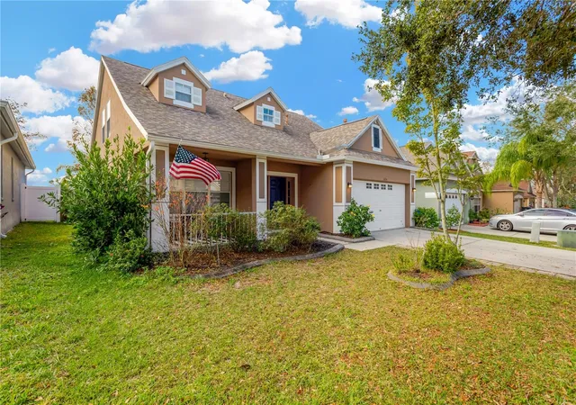 Photo 2 of Sale Pending at 10814 Newbridge Dr, Riverview, FL 33579 | MLS# TB8335920 | Listing updated on 2026-06-18