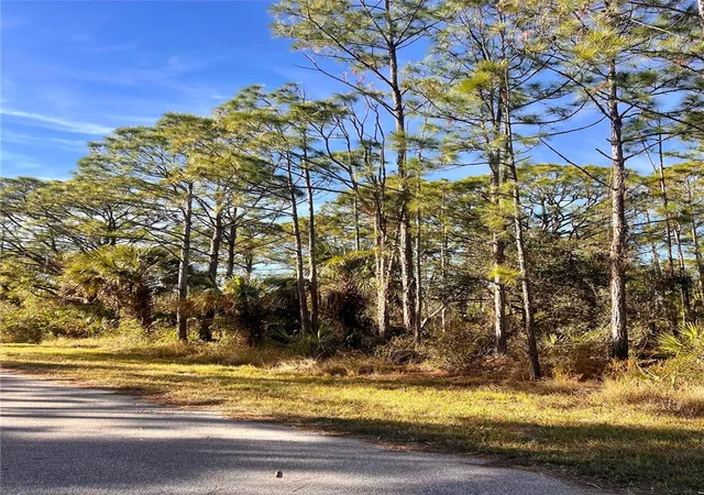 Photo 2 of Land for sale at 13084 Harbison Ave, Port Charlotte, FL 33953 | MLS# A4634738 | Listing updated on 2025-01-16