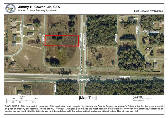 Photo 1 of Land for sale at 0 Marion Oaks Crse, Ocala, FL 34473 | MLS# OM692431 | Listing updated on 2026-01-20