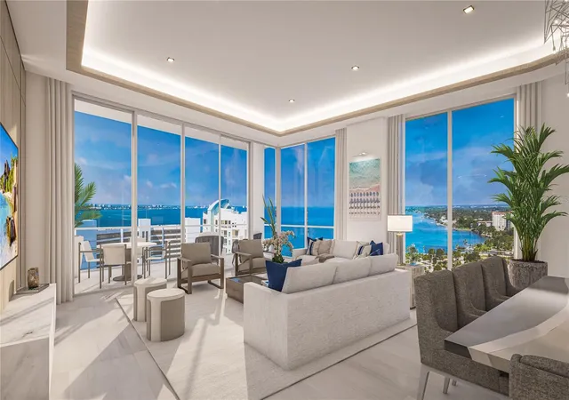 Photo 4 of Sale Pending at 555 Quay Comn #1105, Sarasota, FL 34236 | MLS# A4634988 | Listing updated on 2026-09-30