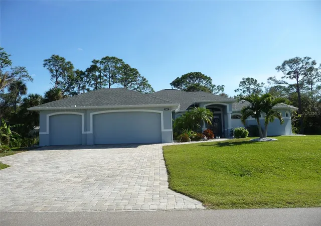 Photo 1 of Sale Pending at 380 Hoffer St, Port Charlotte, FL 33953 | MLS# D6139934 | Listing updated on 2026-07-07