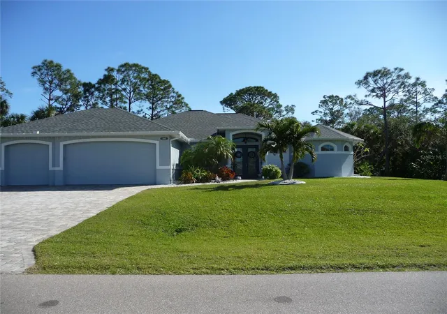 Photo 2 of Sale Pending at 380 Hoffer St, Port Charlotte, FL 33953 | MLS# D6139934 | Listing updated on 2026-07-07