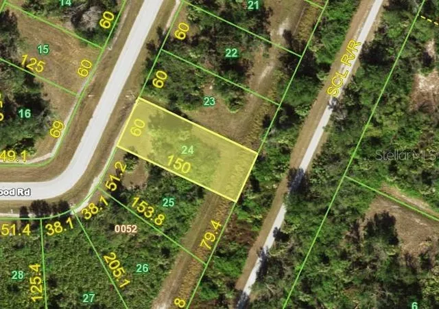 Photo 1 of Land for sale at 144 Smallwood Rd, Rotonda West, FL 33947 | MLS# S5118288 | Listing updated on 2026-10-15