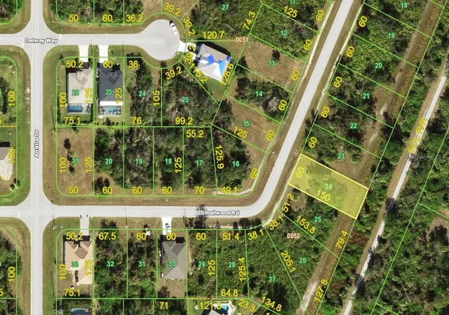 Photo 2 of Land for sale at 144 Smallwood Rd, Rotonda West, FL 33947 | MLS# S5118288 | Listing updated on 2026-10-15