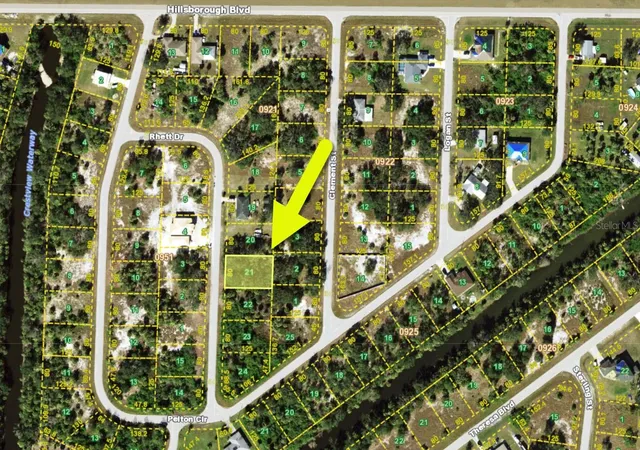 Photo 1 of Land for sale at 88 Rhett Dr, Port Charlotte, FL 33954 | MLS# C7503145 | Listing updated on 2026-10-15