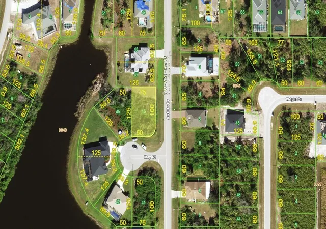 Photo 2 of Land for sale at 188 Antilla Dr, Rotonda West, FL 33947 | MLS# S5118327 | Listing updated on 2026-10-15