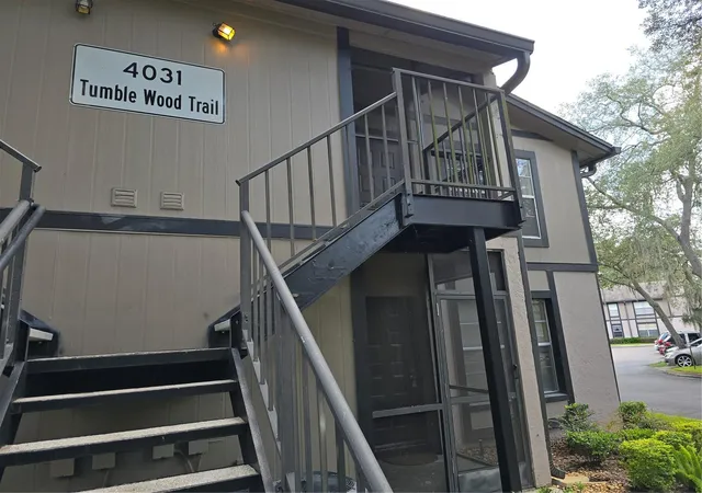 Photo 2 of Condo for sale at 4031 Tumble Wood Trl #203, Tampa, FL 33613 | MLS# TB8337607 | Listing updated on 2026-08-27
