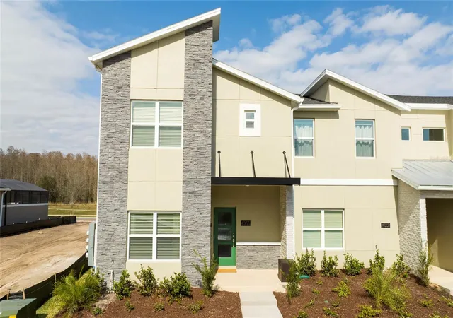Photo 1 of Townhouse for sale at 4355 Scene Ln, Kissimmee, FL 34746 | MLS# O6270615 | Listing updated on 2026-09-14