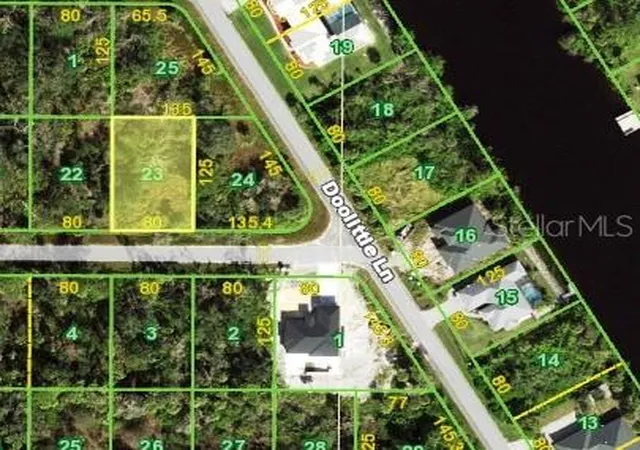 Photo 1 of Land for sale at 14512 Grothaus Ave, Port Charlotte, FL 33953 | MLS# S5118348 | Listing updated on 2026-09-01