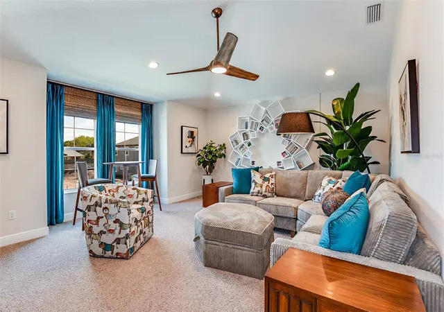 14th image of 18437 Purple Creek Ln, Lutz, FL 33549 | MLS# TB8337646