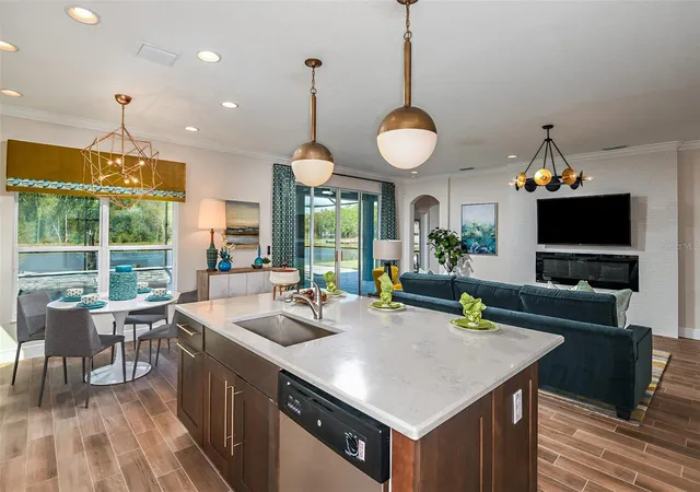 5th image of 18437 Purple Creek Ln, Lutz, FL 33549 | MLS# TB8337646