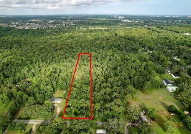 Photo 3 of Land for sale at 848 Hamilton Dr, Orlando, FL 32833 | MLS# O6270643 | Listing updated on 2026-07-15