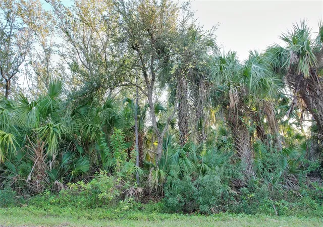 Photo 2 of Land for sale at 14299 Cannell Ln, Port Charlotte, FL 33953 | MLS# C7503190 | Listing updated on 2026-10-30