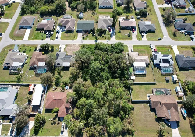 Photo 3 of Land for sale at 16150 Arcaro Ave, Port Charlotte, FL 33954 | MLS# C7503196 | Listing updated on 2026-10-30