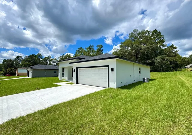 image of 8050 N Oberon Ter, Dunnellon, FL 34434 | MLS# O6270878