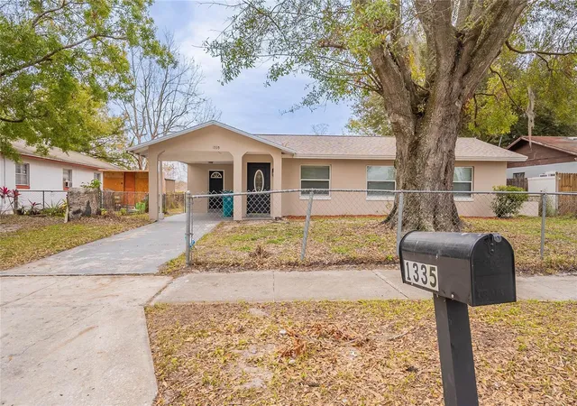 Photo 1 of Single family home for sale at 1335 Lescot Ln, Orlando, FL 32811 | MLS# O6271650 | Listing updated on 2026-09-16