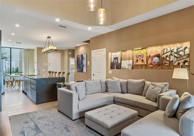 Photo 4 of Townhouse for sale at 7575 Brooklyn Dr, Kissimmee, FL 34747 | MLS# O6271722 | Listing updated on 2026-01-17