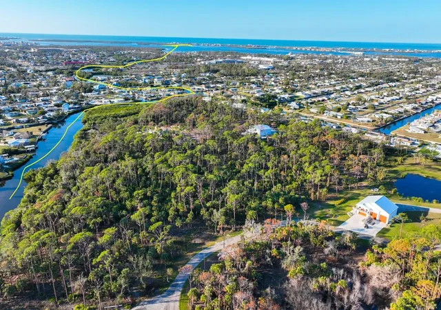 Photo 3 of Land for sale at 971 Lampp Dr, Englewood, FL 34223 | MLS# D6140063 | Listing updated on 2026-06-02