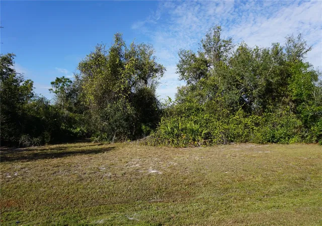 Photo 1 of Land for sale at 323 Hiram St, Punta Gorda, FL 33982 | MLS# C7503448 | Listing updated on 2026-01-23