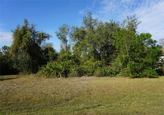 Photo 3 of Land for sale at 323 Hiram St, Punta Gorda, FL 33982 | MLS# C7503448 | Listing updated on 2026-01-23