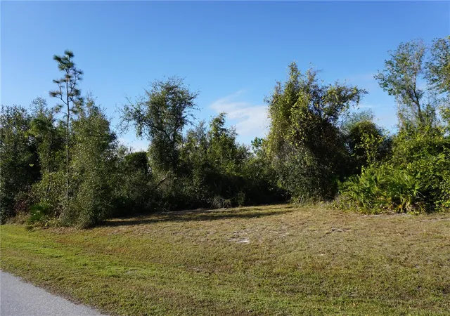 Photo 3 of Land for sale at 323 Hiram St, Punta Gorda, FL 33982 | MLS# C7503448 | Listing updated on 2026-01-23