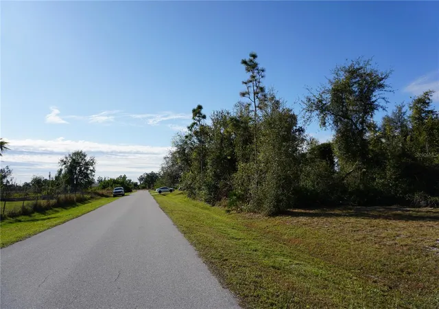 Photo 4 of Land for sale at 323 Hiram St, Punta Gorda, FL 33982 | MLS# C7503448 | Listing updated on 2026-01-23