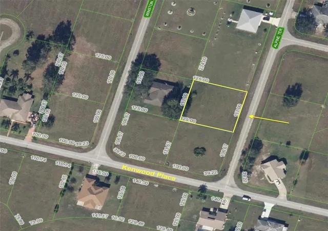 Photo 2 of Land for sale at 808 Alpine Ter, Sebring, FL 33876 | MLS# L4950045 | Listing updated on 2026-01-22