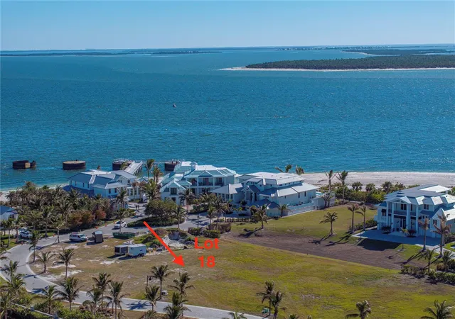 Photo 4 of Land for sale at 869 Hill Tide Ln, Boca Grande, FL 33921 | MLS# D6140099 | Listing updated on 2026-09-24