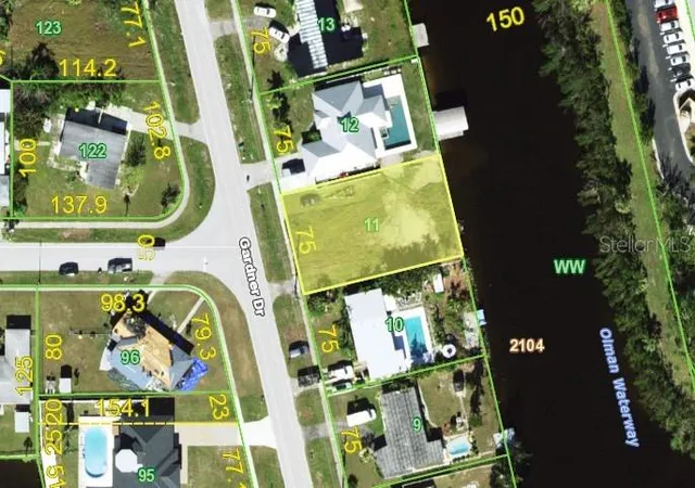 Photo 1 of Land for sale at 4198 Gardner Dr, Port Charlotte, FL 33952 | MLS# D6140101 | Listing updated on 2026-08-25