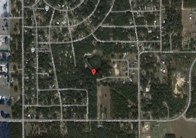 Photo 3 of Land for sale at Tbd Redbud Rd, Lady Lake, FL 32159 | MLS# G5091551 | Listing updated on 2026-01-15