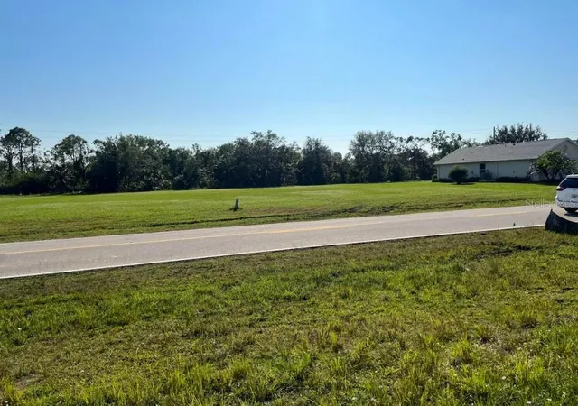 Land for sale at 25251 Doredo Dr, PUNTA GORDA, FL 33955 | MLS# W7871518