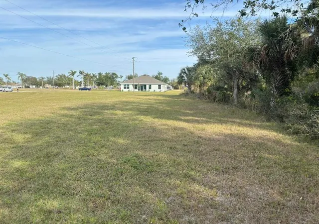 Photo 2 of Land for sale at 25251 Doredo Dr, Punta Gorda, FL 33955 | MLS# W7871518 | Listing updated on 2026-10-27