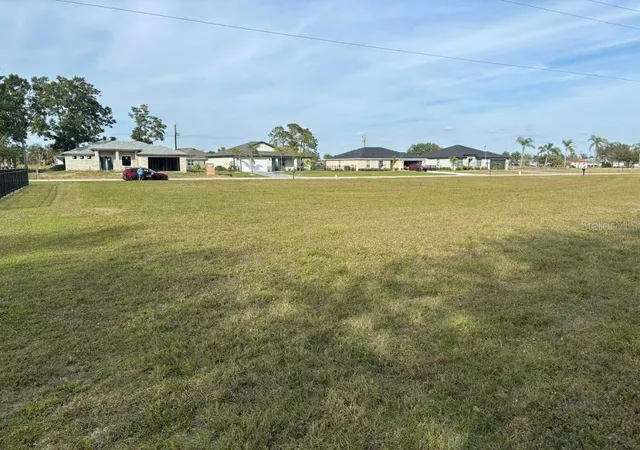 Photo 3 of Land for sale at 25251 Doredo Dr, Punta Gorda, FL 33955 | MLS# W7871518 | Listing updated on 2026-10-27