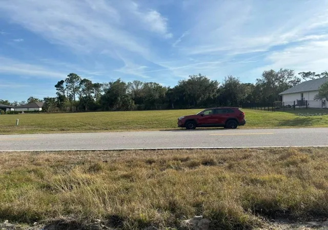 Photo 4 of Land for sale at 25251 Doredo Dr, Punta Gorda, FL 33955 | MLS# W7871518 | Listing updated on 2026-10-27