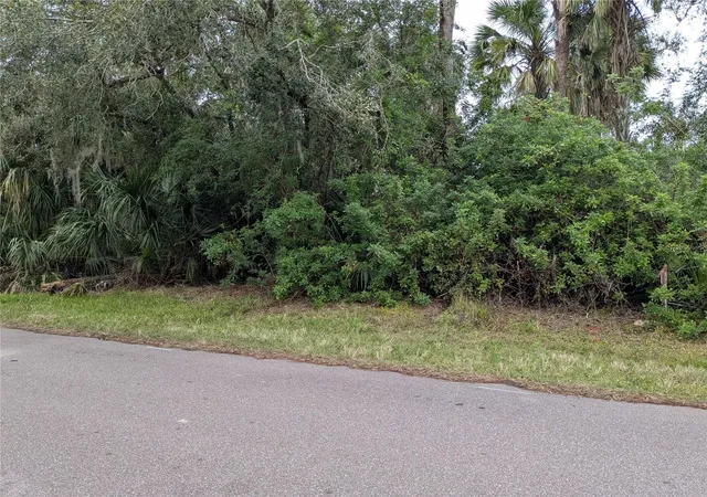 Photo 1 of Land for sale at 22438 Blanchard Ave, Port Charlotte, FL 33952 | MLS# C7503521 | Listing updated on 2026-08-17