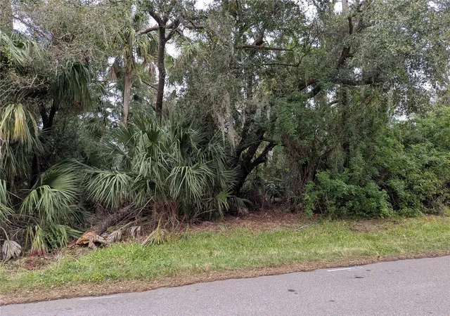 Photo 3 of Land for sale at 22438 Blanchard Ave, Port Charlotte, FL 33952 | MLS# C7503521 | Listing updated on 2026-08-17