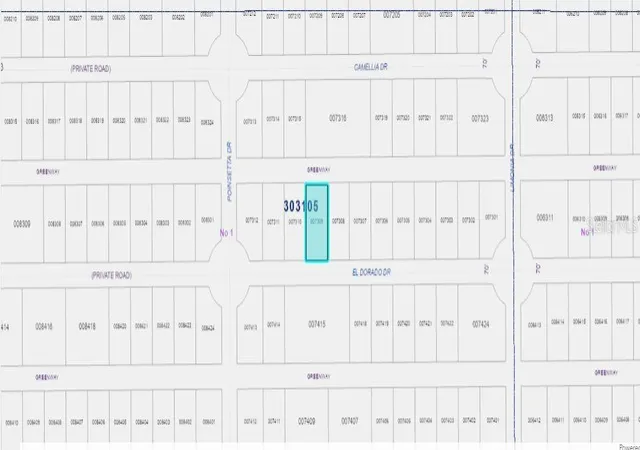 2nd image of 218 El Dorado Dr, Indian Lake Estates, FL 33855 | MLS# O6272522