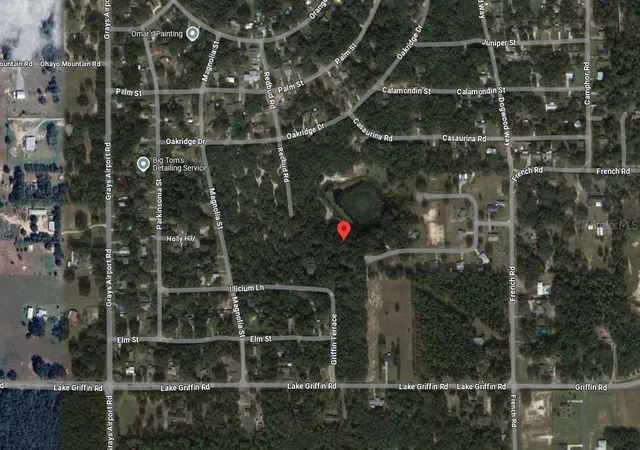 1st image of Tbd Redbud Road, Lady Lake, FL 32159 | MLS# G5091596