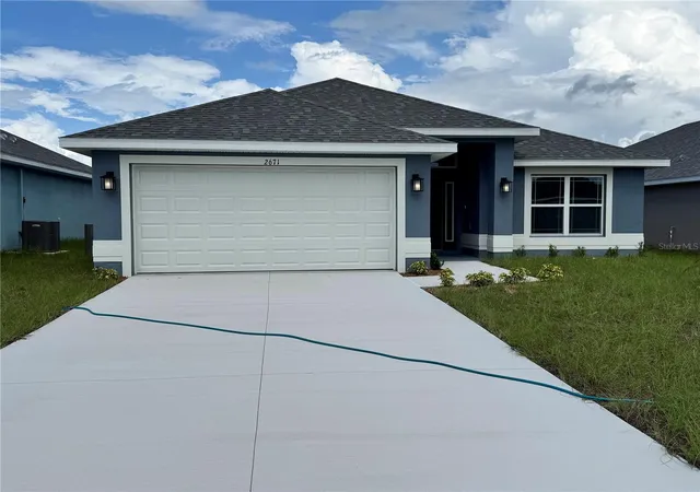 Photo 1 of Single family home for sale at 2671 Averland Loop, North Port, FL 34287 | MLS# A4636612 | Listing updated on 2026-08-08
