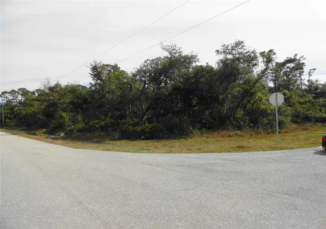 Photo 1 of Land for sale at 17043 Arthur Ave, Port Charlotte, FL 33948 | MLS# C7503669 | Listing updated on 2026-01-03