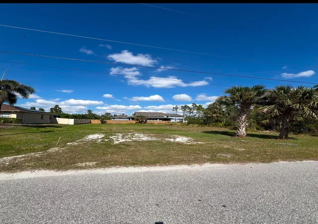 Photo 1 of Land for sale at 13220 Feldspar Ave, Port Charlotte, FL 33981 | MLS# C7503670 | Listing updated on 2026-06-25