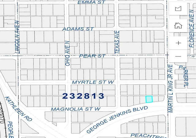 2nd image of W Magnolia St, Lakeland, FL 33815 | MLS# P4933411